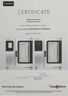 convotherm